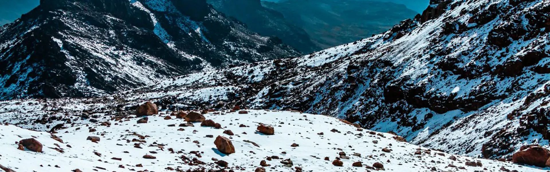 Mount Elgon National Park