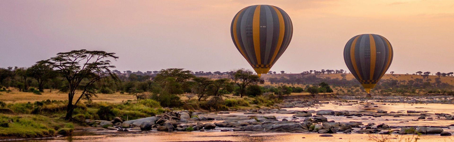 Ikoronge & Grumeti Game Reserve
