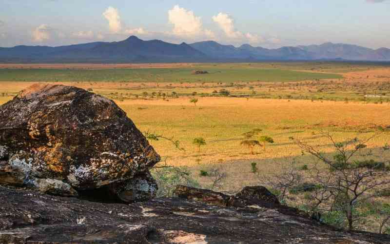 Kidepo Valley National Park