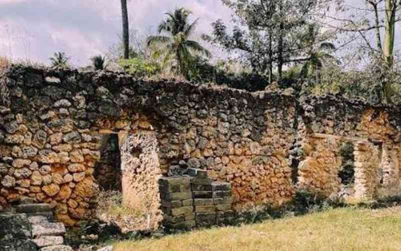 Mikindani Historical Site