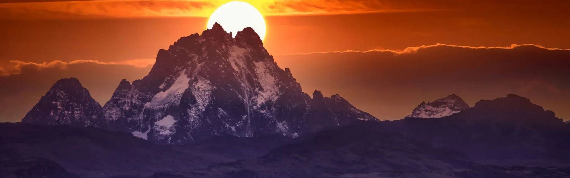 Mount Kenya National Park