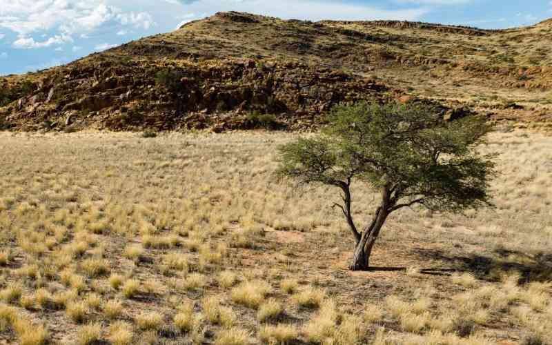 Richtersveld National Park