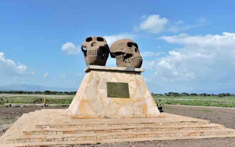 Olduvai Gorge