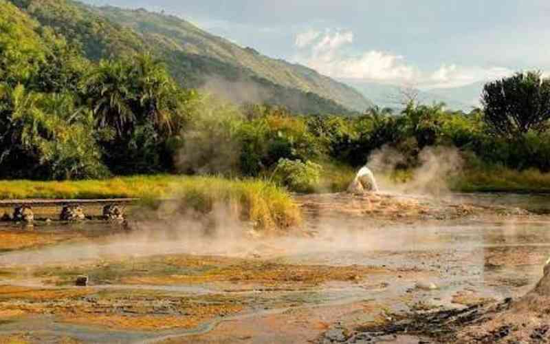 Semuliki National Park
