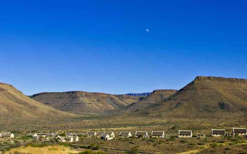 Tankwa Karoo National Park