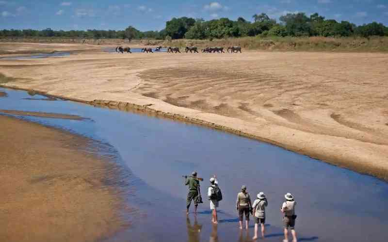 Mweru Wantipa National Park