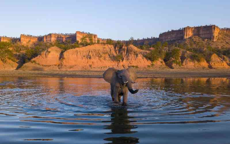 Gonarezhou National Park