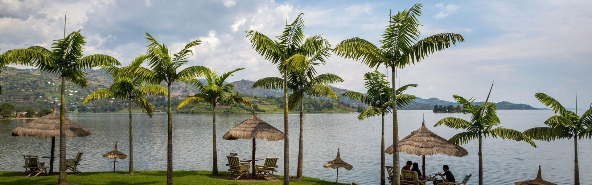 Lake Kivu
