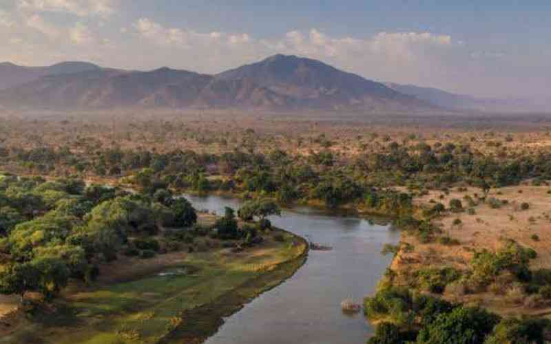 Lower Zambezi National Park