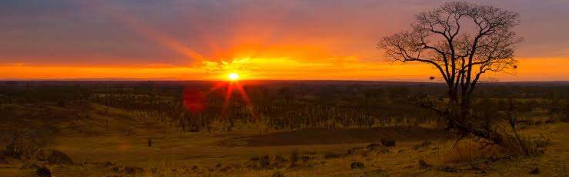 Lukusuzi National Park