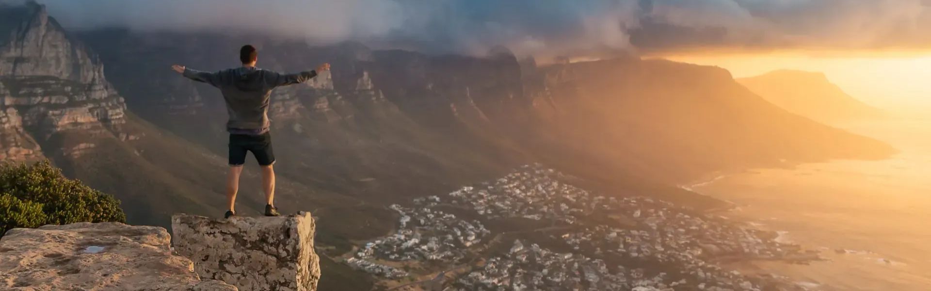 Table Mountain National Park