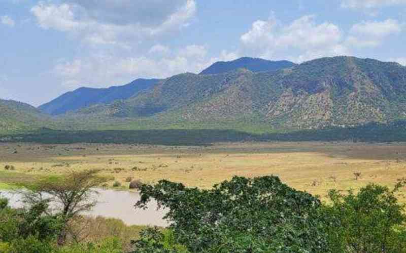 Umba River Game Controlled Area