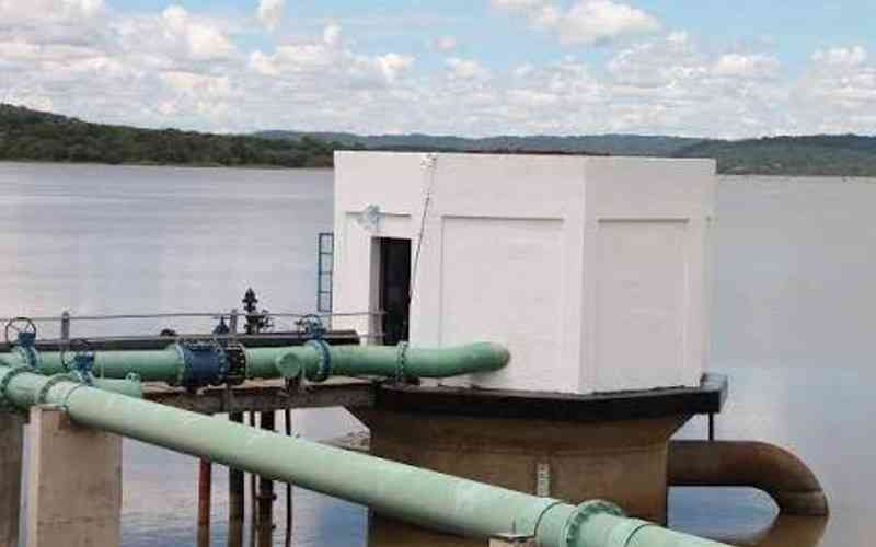 Igombe Dam Game Controlled Area