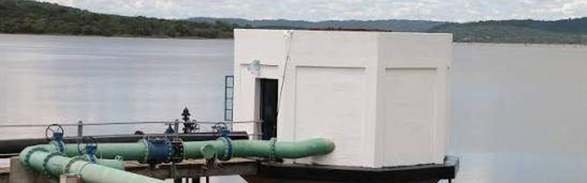 Igombe Dam Game Controlled Area