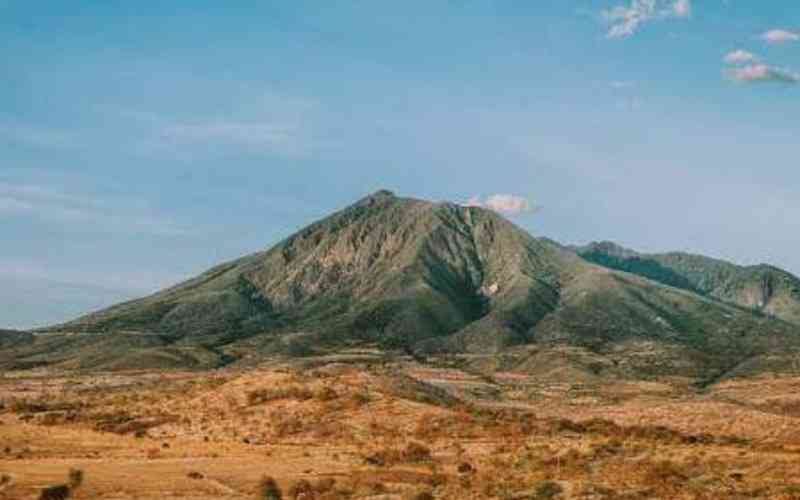 Hanang Nature Reserve