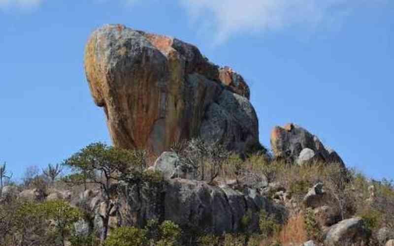 Igeleke Rock Arts Site