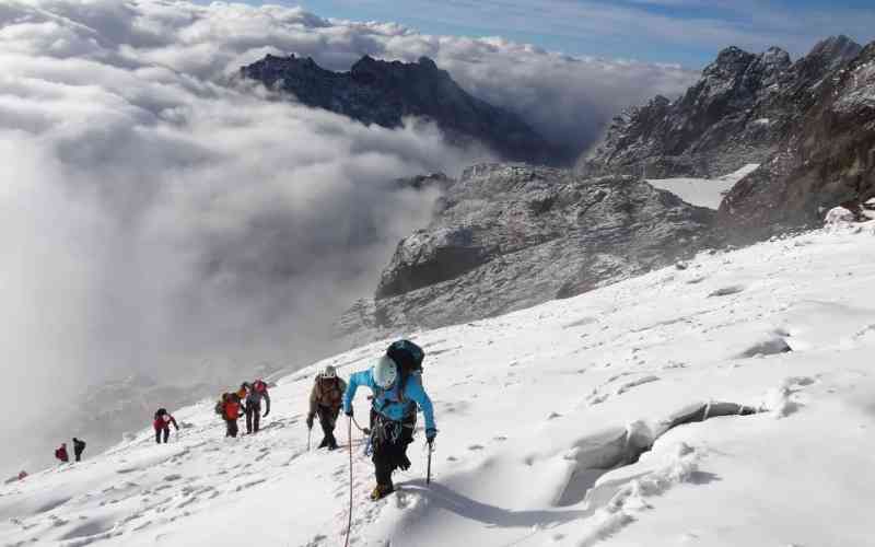Rwenzori Mountains National Park
