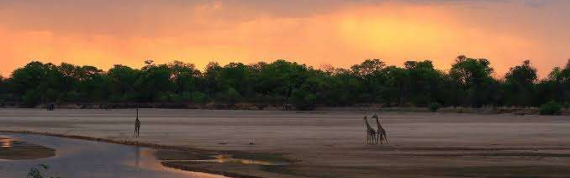Luambe National Park
