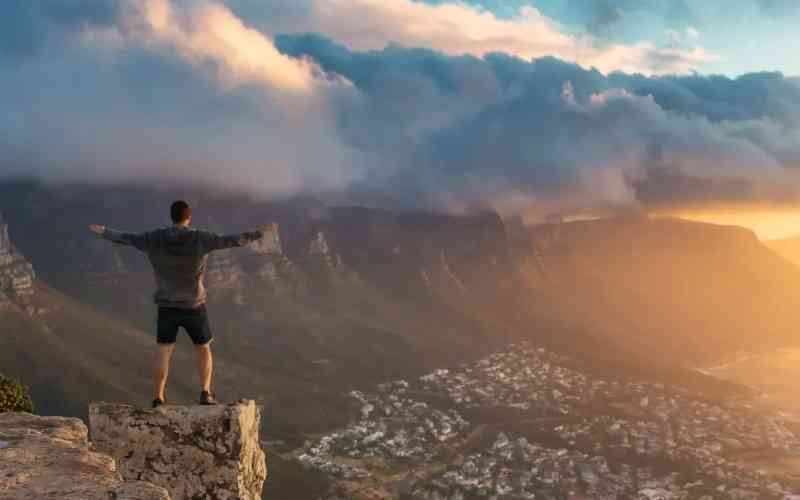 Table Mountain National Park