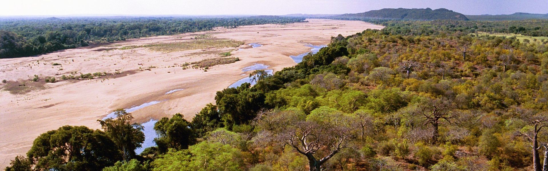 Great Limpopo Transfrontier Park