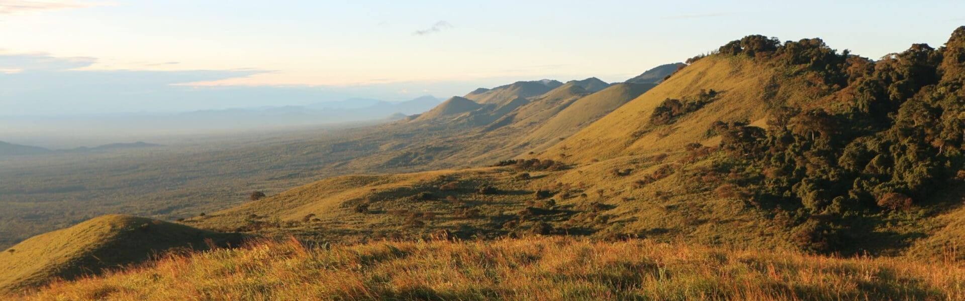 Chyulu Hills National Park