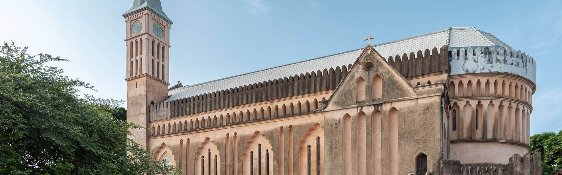 Christ Church Cathedral Zanzibar