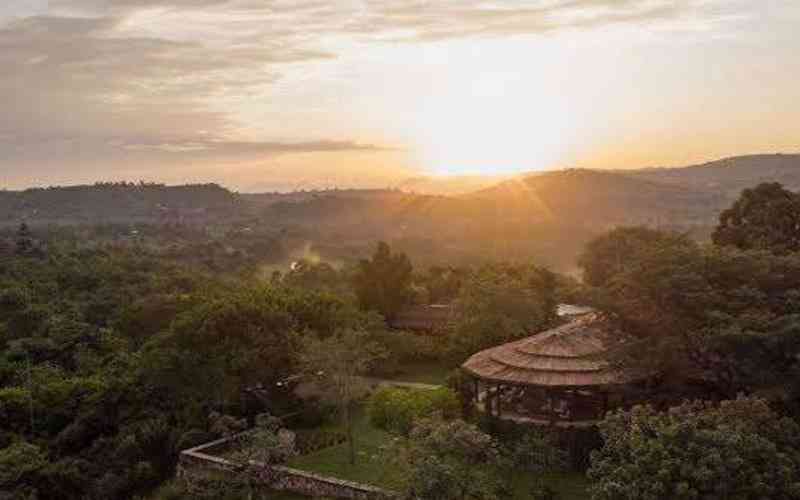 Kyambura Wildlife Reserve