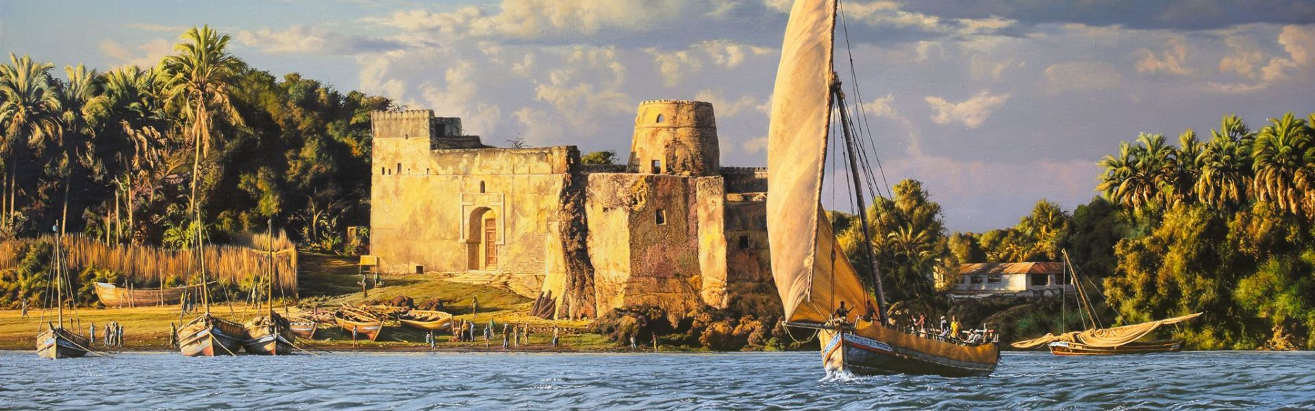 Kilwa Kivinje Historical Site