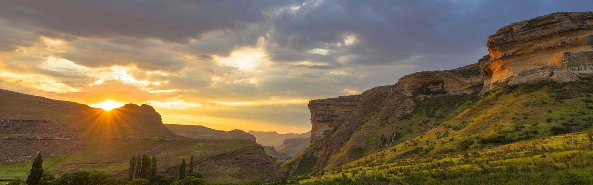 Golden Gate Highlands National Park