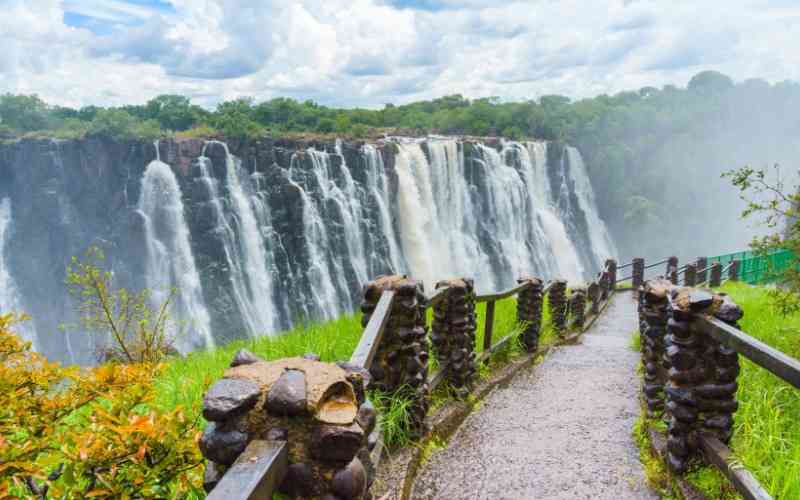 Mosi-oa-Tunya National Park