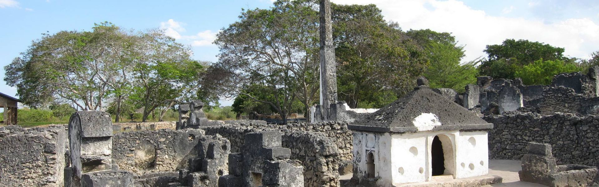 Kaole Ruins