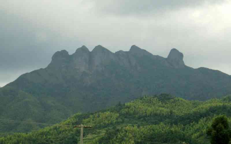 Arsi Mountains National Park