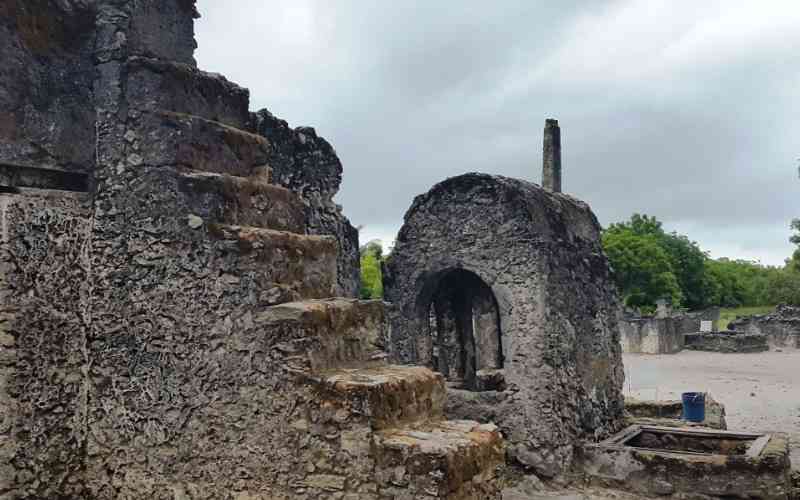 Kaole Ruins