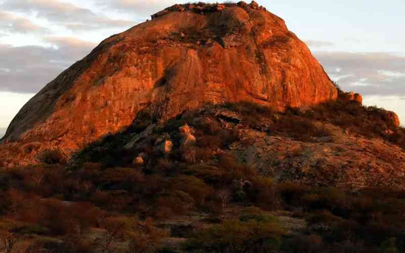 Kora National Park
