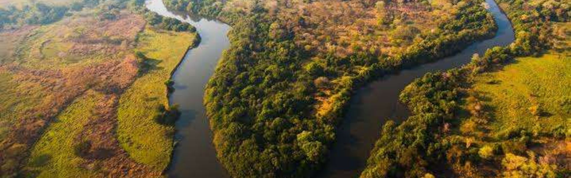 West Lunga National Park