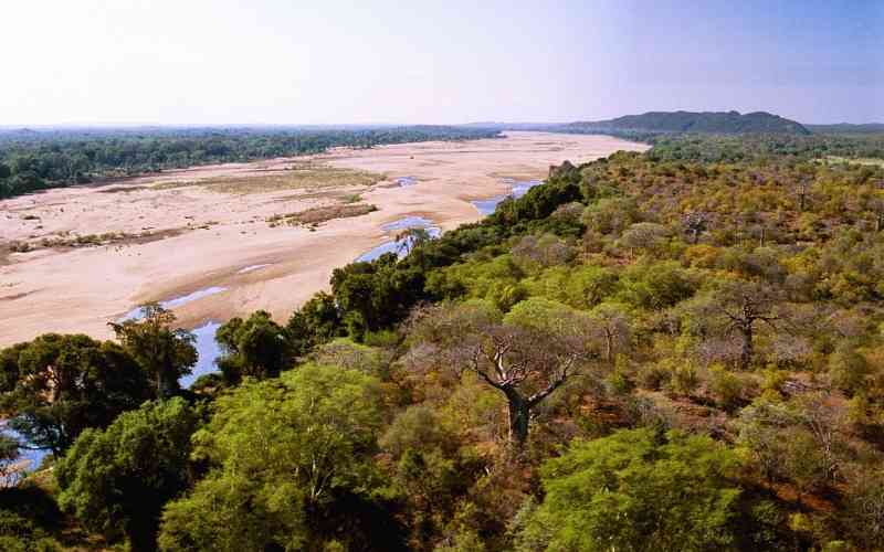 Great Limpopo Transfrontier Park