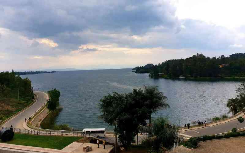 Congo Nile Trail