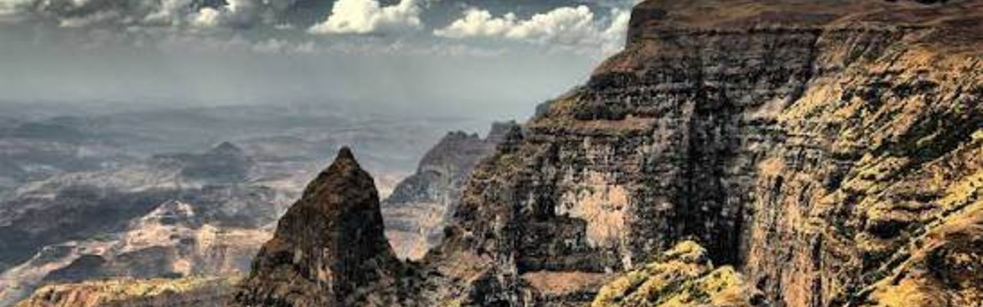 Simien Mountains National Park
