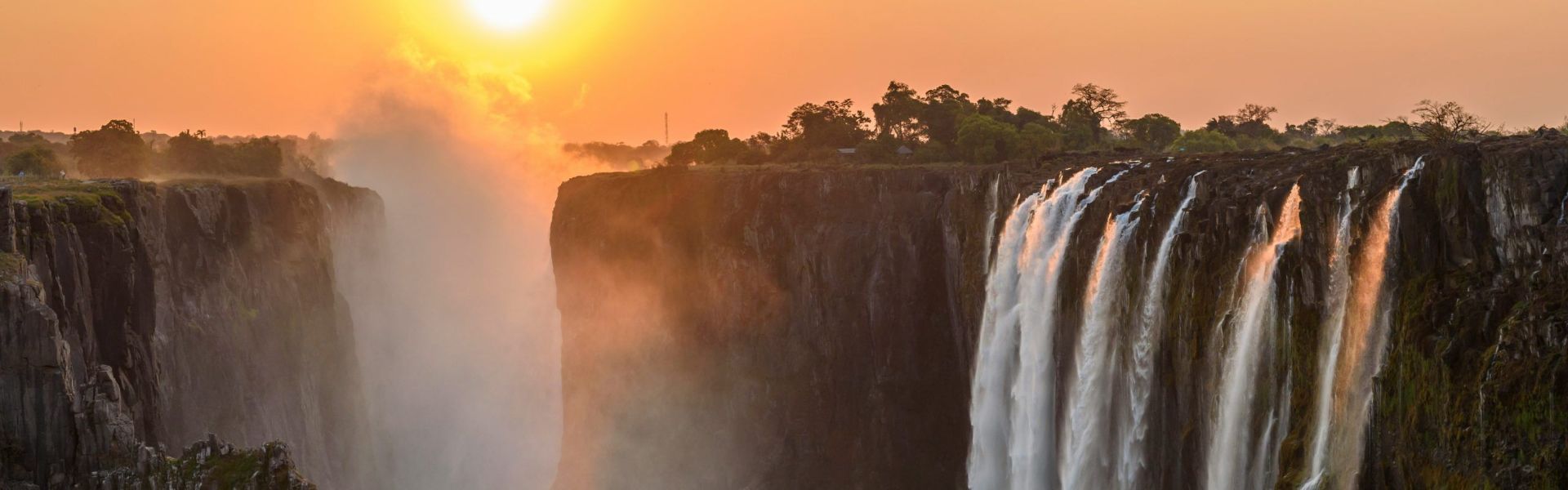 Victoria Falls National Park