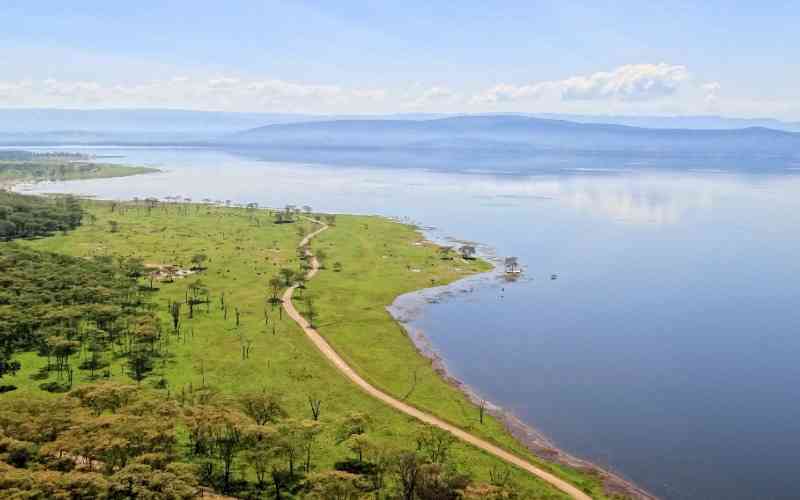 Lake Nakuru National Park