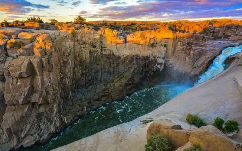 Augrabies Falls National Park