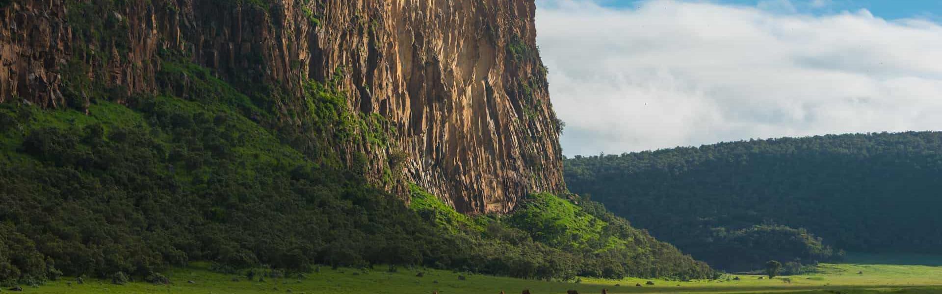 Hell’s Gate National Park