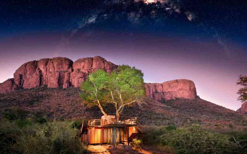 Marakele National Park
