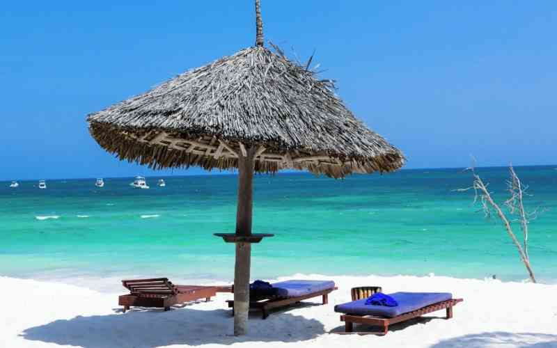 Watamu Marine National Park