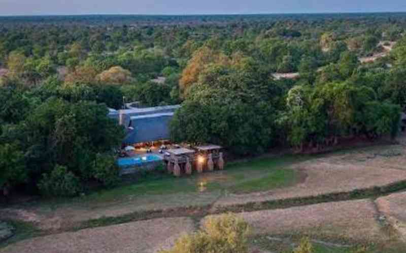 Piti Game Reserve