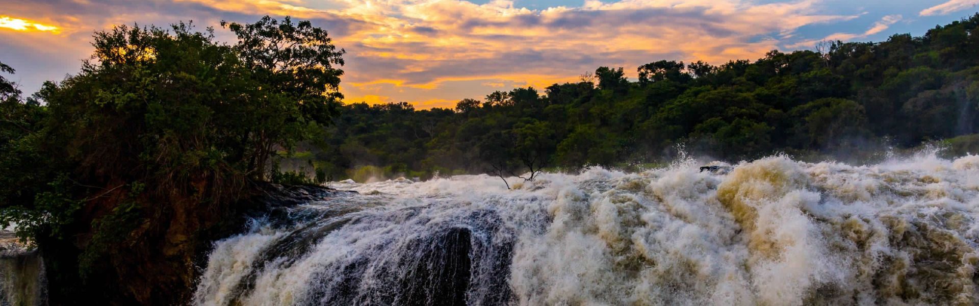 Murchison Falls National Park