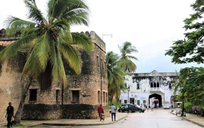 Bagamoyo