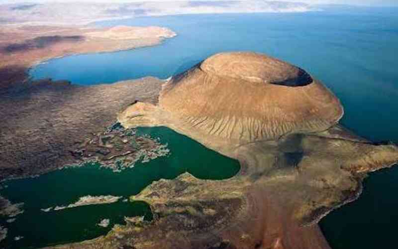 Central Island National park