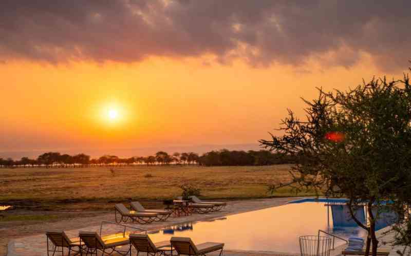 Burunge Wildlife Management Area