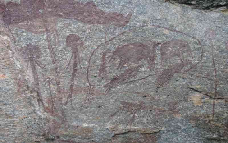 Kondoa Rock Art Site